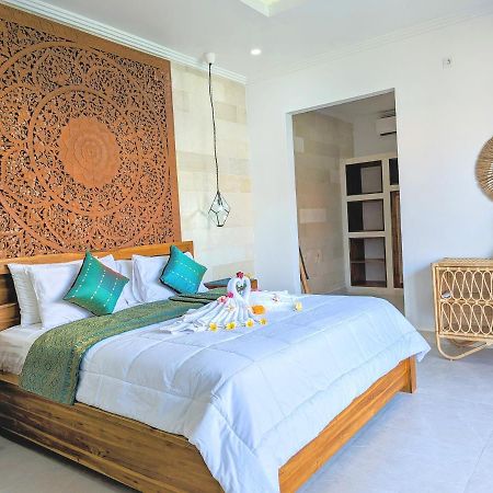 Villa Na-Na Ubud ภายนอก รูปภาพ