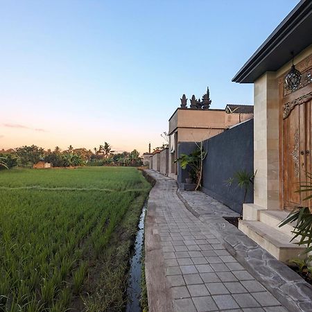 Villa Na-Na Ubud ภายนอก รูปภาพ