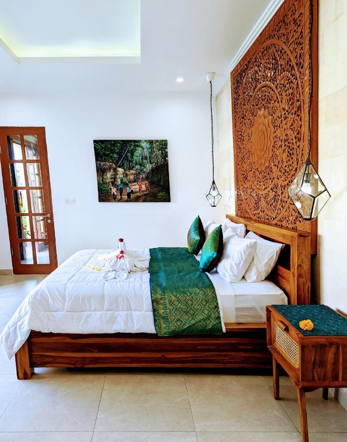 Villa Na-Na Ubud ภายนอก รูปภาพ