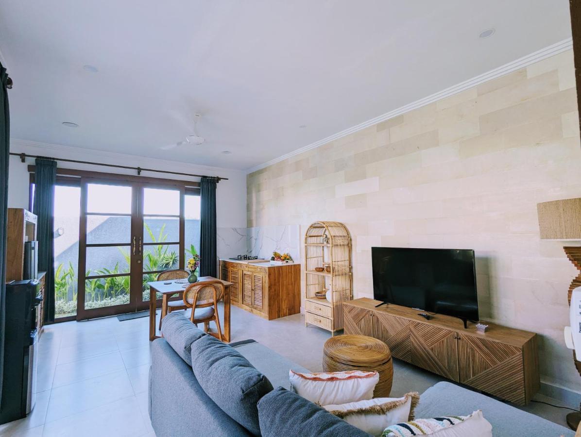 Villa Na-Na Ubud ภายนอก รูปภาพ