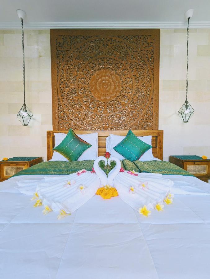 Villa Na-Na Ubud ภายนอก รูปภาพ
