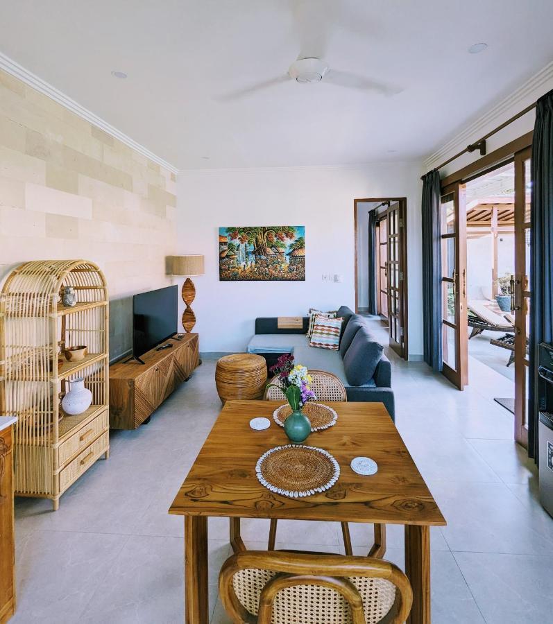 Villa Na-Na Ubud ภายนอก รูปภาพ