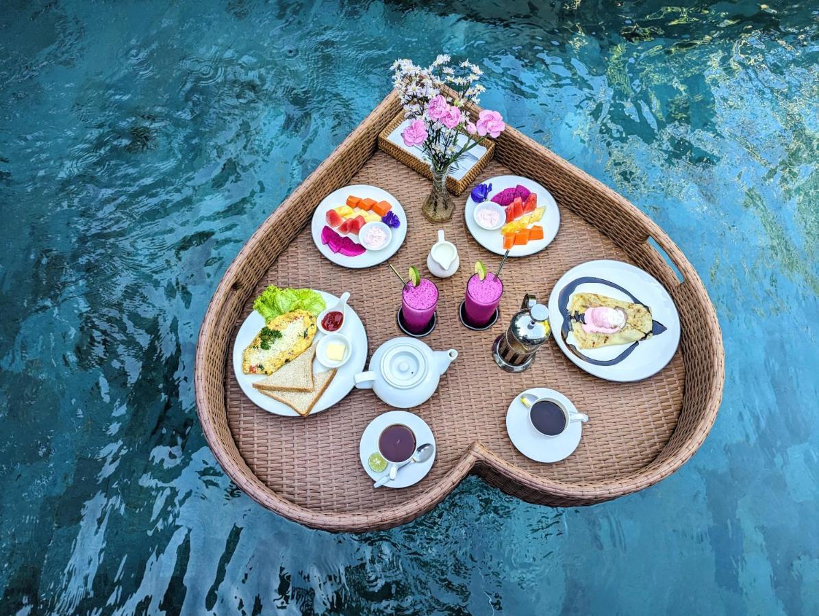 Villa Na-Na Ubud ภายนอก รูปภาพ
