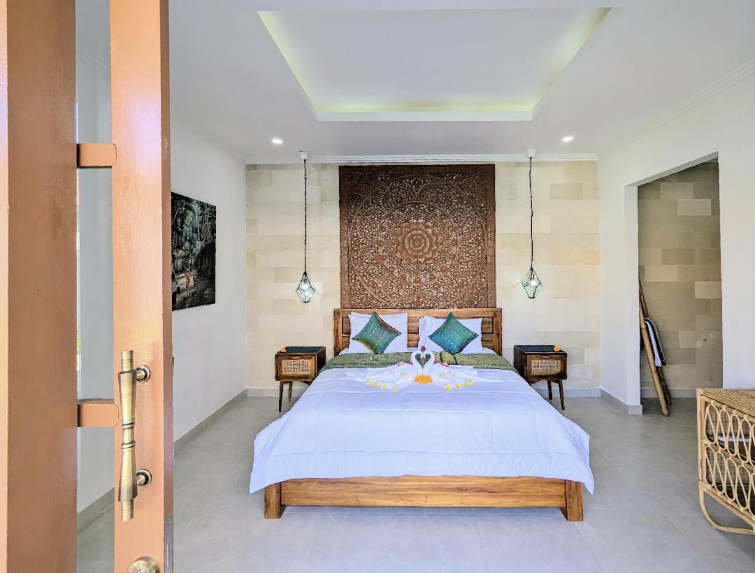Villa Na-Na Ubud ภายนอก รูปภาพ