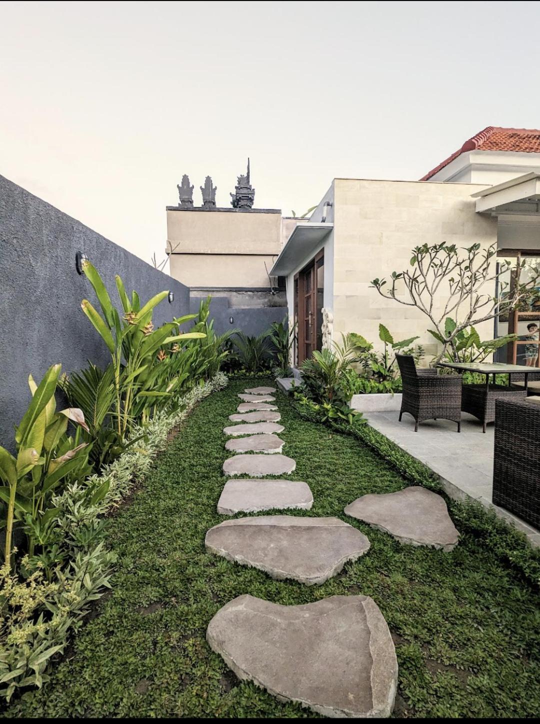Villa Na-Na Ubud ภายนอก รูปภาพ