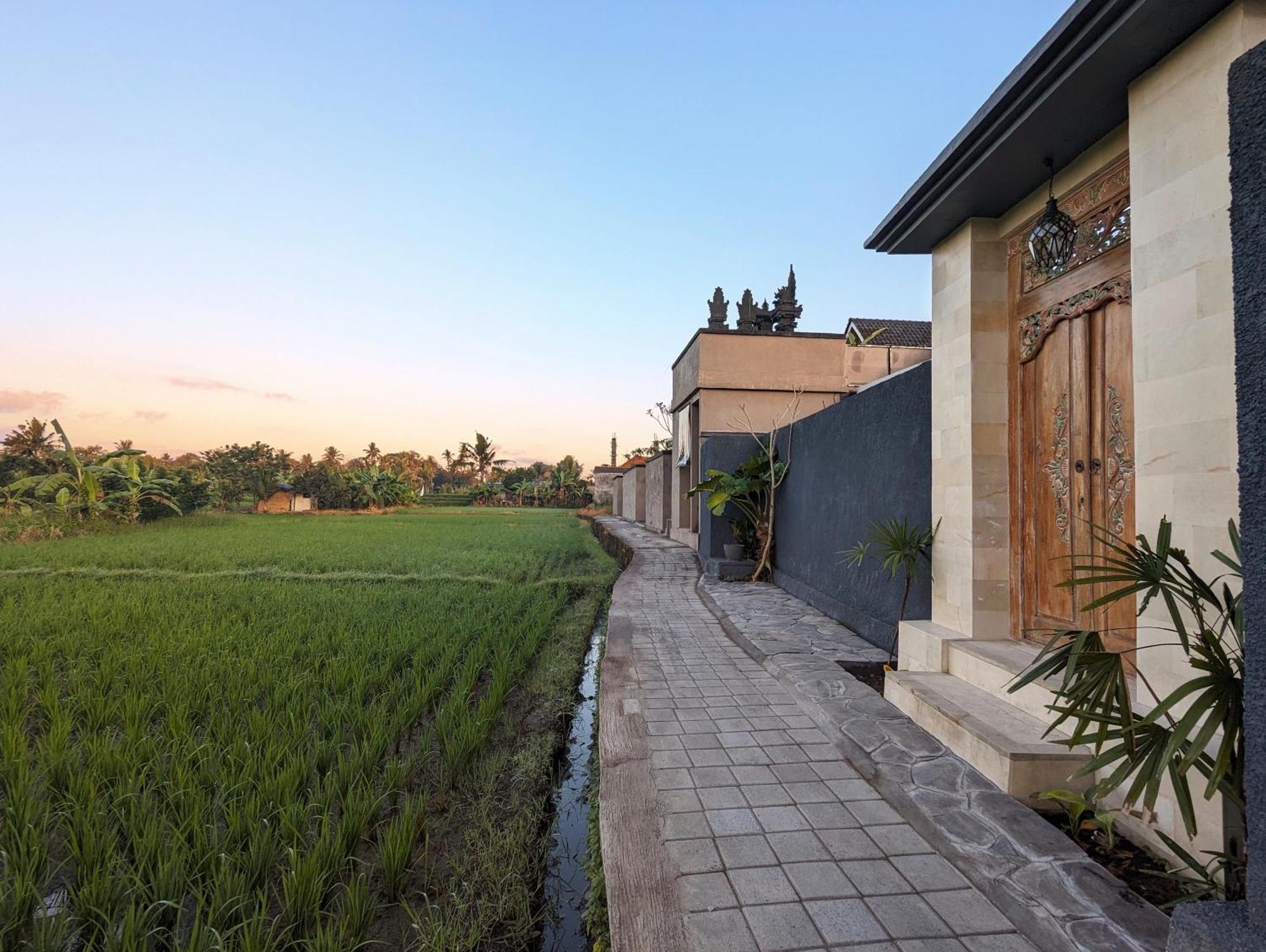 Villa Na-Na Ubud ภายนอก รูปภาพ